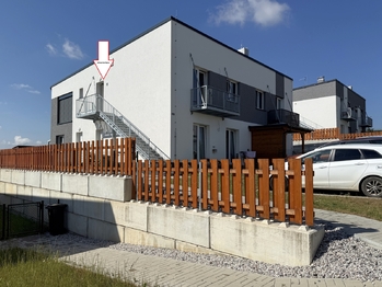 Pronájem bytu 2+kk v osobním vlastnictví 45 m², Blovice