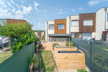 Vyvýšené záhony - Prodej domu 106 m², Kutná Hora