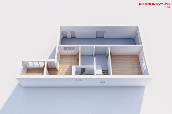 Prodej domu 276 m², Vnorovy