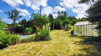 Zahrada - Prodej domu 98 m², Malá Veleň