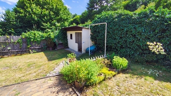 Zahrada - Prodej domu 98 m², Malá Veleň