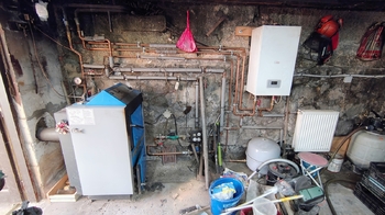 Technologie - Prodej domu 98 m², Malá Veleň