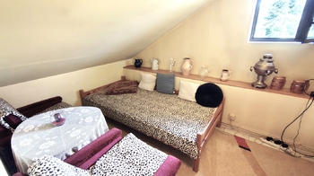 Interiér - Prodej domu 98 m², Malá Veleň
