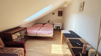Interiér - Prodej domu 98 m², Malá Veleň