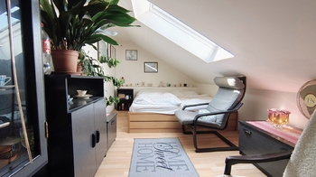 Interiér - Prodej domu 98 m², Malá Veleň