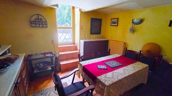 Interiér - Prodej domu 98 m², Malá Veleň