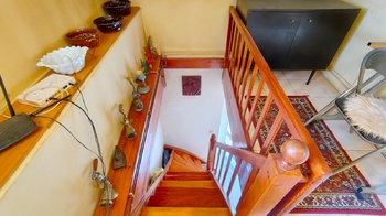 Interiér - Prodej domu 98 m², Malá Veleň