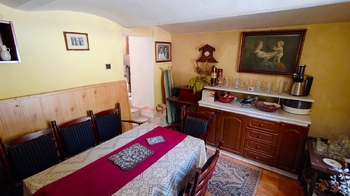 Interiér - Prodej domu 98 m², Malá Veleň