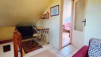 Interiér - Prodej domu 98 m², Malá Veleň