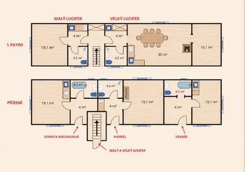 Prodej chaty / chalupy 166 m², Dolní Moravice