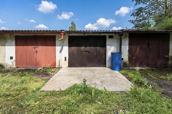 Prodej garáže 18 m², Týn nad Vltavou
