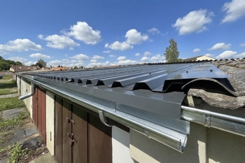 Prodej garáže 18 m², Týn nad Vltavou