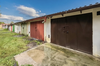 Prodej garáže 18 m², Týn nad Vltavou