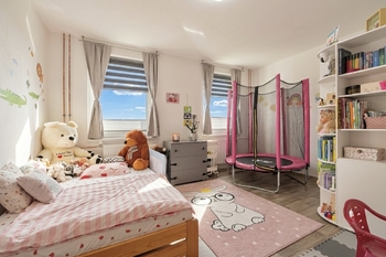 Prodej bytu 3+1 v osobním vlastnictví 78 m², Týn nad Vltavou