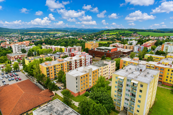 Prodej bytu 3+1 v osobním vlastnictví 78 m², Týn nad Vltavou