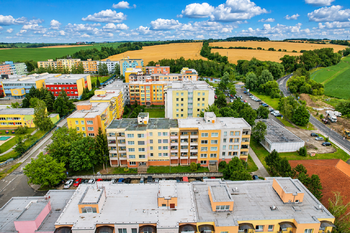 Prodej bytu 3+1 v osobním vlastnictví 78 m², Týn nad Vltavou