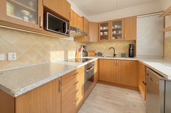 Prodej bytu 3+1 v osobním vlastnictví 78 m², Týn nad Vltavou