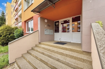 Prodej bytu 3+1 v osobním vlastnictví 78 m², Týn nad Vltavou