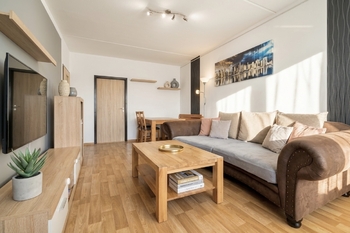 Prodej bytu 3+1 v osobním vlastnictví 78 m², Týn nad Vltavou
