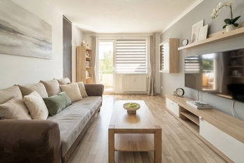 Prodej bytu 3+1 v osobním vlastnictví 78 m², Týn nad Vltavou