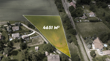 Prodej pozemku 4651 m², Mladějov
