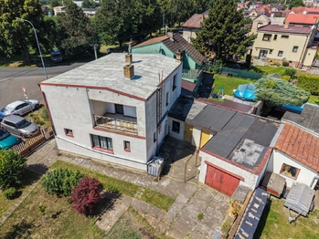 Prodej domu 160 m², Lovosice