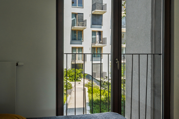 Pronájem bytu 3+kk v osobním vlastnictví 77 m², Praha 5 - Smíchov