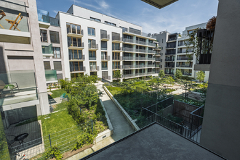 Pronájem bytu 3+kk v osobním vlastnictví 77 m², Praha 5 - Smíchov