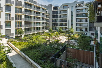 Pronájem bytu 3+kk v osobním vlastnictví 77 m², Praha 5 - Smíchov