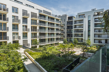 Pronájem bytu 3+kk v osobním vlastnictví 77 m², Praha 5 - Smíchov