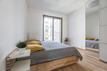 Pronájem bytu 3+kk v osobním vlastnictví 77 m², Praha 5 - Smíchov