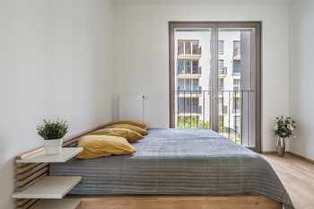 Pronájem bytu 3+kk v osobním vlastnictví 77 m², Praha 5 - Smíchov