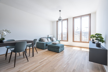 Pronájem bytu 3+kk v osobním vlastnictví 77 m², Praha 5 - Smíchov