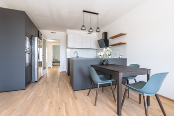 Pronájem bytu 3+kk v osobním vlastnictví 77 m², Praha 5 - Smíchov