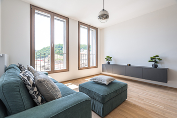 Pronájem bytu 3+kk v osobním vlastnictví 77 m², Praha 5 - Smíchov
