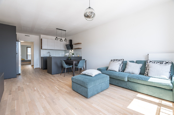 Pronájem bytu 3+kk v osobním vlastnictví 77 m², Praha 5 - Smíchov