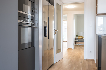 Pronájem bytu 3+kk v osobním vlastnictví 77 m², Praha 5 - Smíchov
