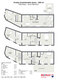 Prodej apartmánu, Všechlapy