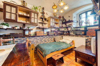 Prodej apartmánu, Všechlapy