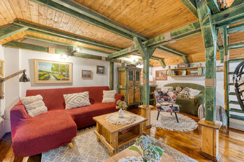 Prodej apartmánu, Všechlapy