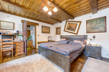 Prodej apartmánu, Všechlapy