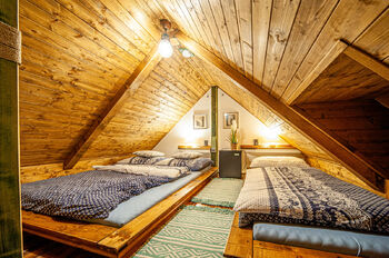 Prodej apartmánu, Všechlapy