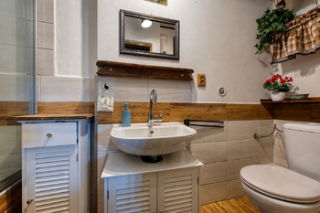 Prodej apartmánu, Všechlapy