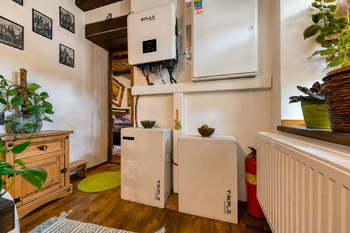 Prodej apartmánu, Všechlapy