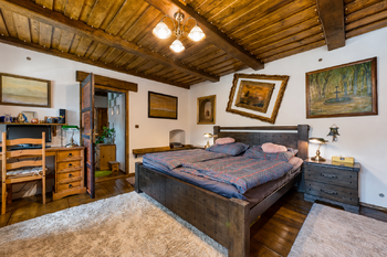 Prodej apartmánu, Všechlapy
