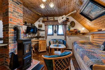 Prodej apartmánu, Všechlapy