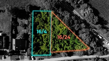 Prodej pozemku 915 m², Cieszyn