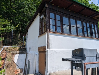 Prodej chaty / chalupy 27 m², Ústí nad Labem