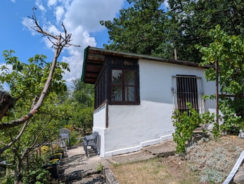 Prodej chaty / chalupy 27 m², Ústí nad Labem