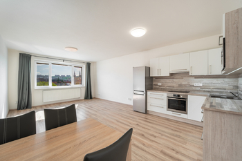 Pronájem bytu 1+kk v osobním vlastnictví 40 m², Brno